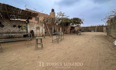 SE VENDE TERRENO DE 788M2 EN HUACHO LA CAMPIÑA