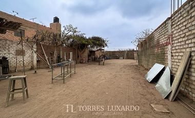 SE VENDE TERRENO DE 788M2 EN HUACHO LA CAMPIÑA