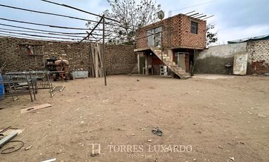 SE VENDE TERRENO DE 788M2 EN HUACHO LA CAMPIÑA