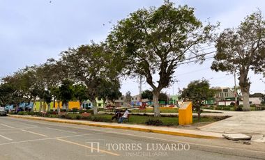 SE VENDE TERRENO DE 788M2 EN HUACHO LA CAMPIÑA