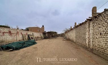 SE VENDE TERRENO DE 788M2 EN HUACHO LA CAMPIÑA