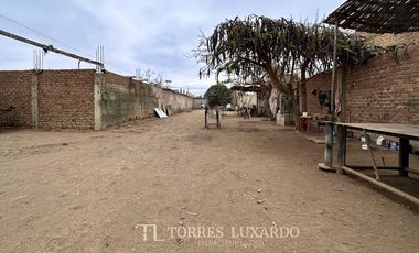 SE VENDE TERRENO DE 788M2 EN HUACHO LA CAMPIÑA