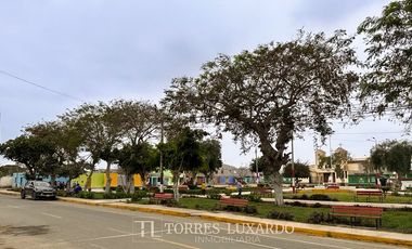 SE VENDE TERRENO DE 788M2 EN HUACHO LA CAMPIÑA