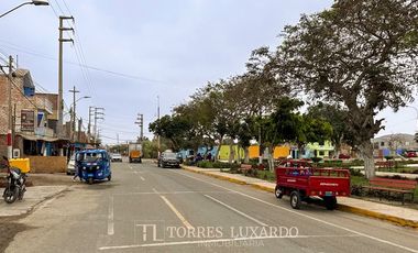SE VENDE TERRENO DE 788M2 EN HUACHO LA CAMPIÑA