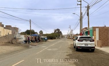 SE VENDE TERRENO DE 788M2 EN HUACHO LA CAMPIÑA