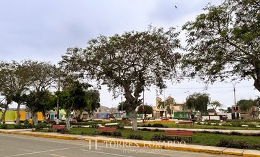SE VENDE TERRENO DE 788M2 EN HUACHO LA CAMPIÑA