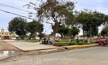 SE VENDE TERRENO DE 788M2 EN HUACHO LA CAMPIÑA