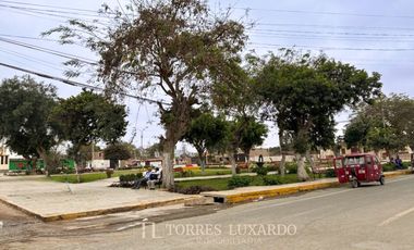 SE VENDE TERRENO DE 788M2 EN HUACHO LA CAMPIÑA