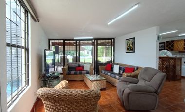 CASA EN VENTA EN FRACCIONAMIENTO LOMAS DE COCOYOC MORELOS