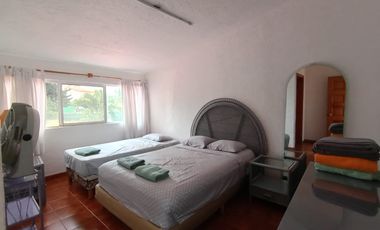 CASA EN VENTA EN FRACCIONAMIENTO LOMAS DE COCOYOC MORELOS