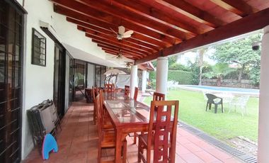 CASA EN VENTA EN FRACCIONAMIENTO LOMAS DE COCOYOC MORELOS