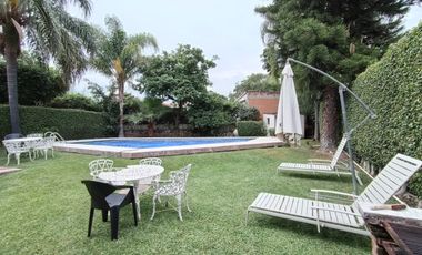 CASA EN VENTA EN FRACCIONAMIENTO LOMAS DE COCOYOC MORELOS