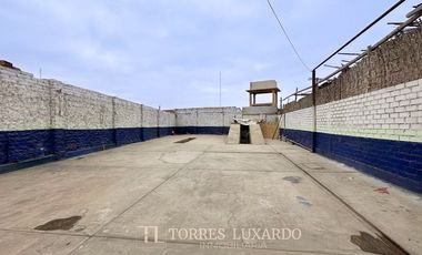 VENTA DE LOCAL COMERCIAL DE 437M2 EN EL OVALO DE HUACHO