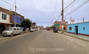 VENTA DE LOCAL COMERCIAL DE 437M2 EN EL OVALO DE HUACHO