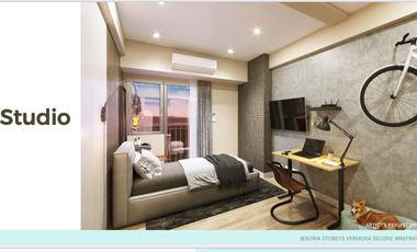 Invest Smart: Buy a Condo at Sentria Storeys Vermosa, Cavite