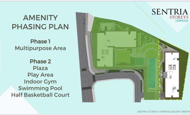 Explore Luxury Living at Sentria Storeys Vermosa in Daang Hari
