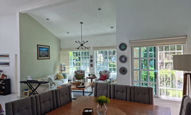 CASA EN VENTA EN FRACCIONAMIENTO LOMAS DE COCOYOC MORELOS