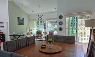 CASA EN VENTA EN FRACCIONAMIENTO LOMAS DE COCOYOC MORELOS