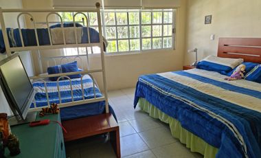 CASA EN VENTA EN FRACCIONAMIENTO LOMAS DE COCOYOC MORELOS