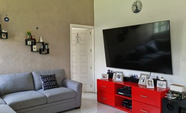 CASA EN VENTA EN FRACCIONAMIENTO LOMAS DE COCOYOC MORELOS