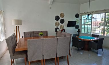 CASA EN VENTA EN FRACCIONAMIENTO LOMAS DE COCOYOC MORELOS
