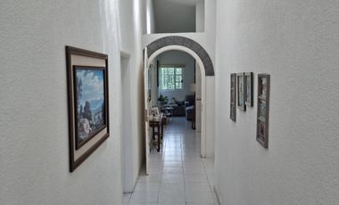 CASA EN VENTA EN FRACCIONAMIENTO LOMAS DE COCOYOC MORELOS