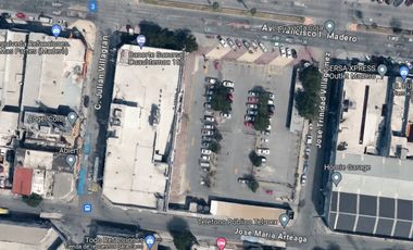 Terreno en VENTA Centro, Monterrey