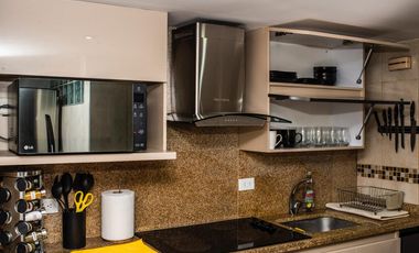 ALQUILO HERMOSO APTO AMOBLADO