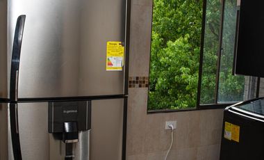 ALQUILO HERMOSO APTO AMOBLADO