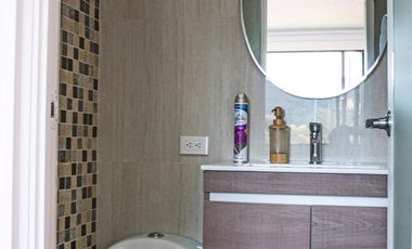 ALQUILO HERMOSO APTO AMOBLADO