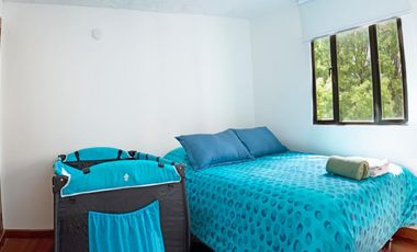 ALQUILO HERMOSO APTO AMOBLADO