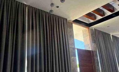 CASA DE UNA PLANTA EN RENTA AMUEBLADA EN EL BOSQUE COUNTRY CLUB