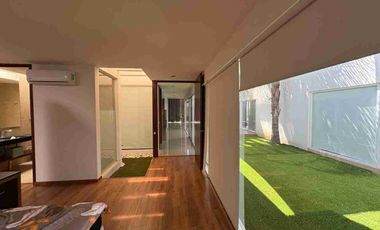 CASA DE UNA PLANTA EN RENTA AMUEBLADA EN EL BOSQUE COUNTRY CLUB