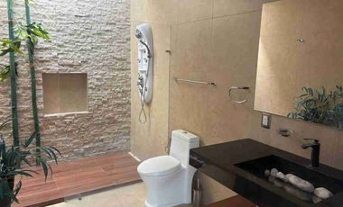 CASA DE UNA PLANTA EN RENTA AMUEBLADA EN EL BOSQUE COUNTRY CLUB