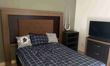 CASA DE UNA PLANTA EN RENTA AMUEBLADA EN EL BOSQUE COUNTRY CLUB