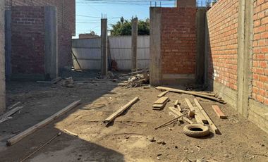 SE VENDE TERRENO DE 200M2 EN HUACHO