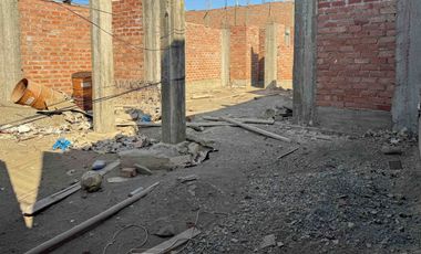 SE VENDE TERRENO DE 200M2 EN HUACHO