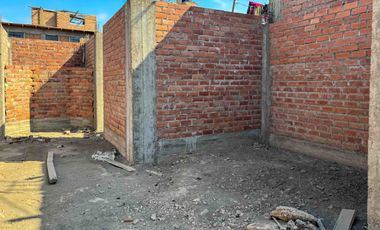 SE VENDE TERRENO DE 200M2 EN HUACHO