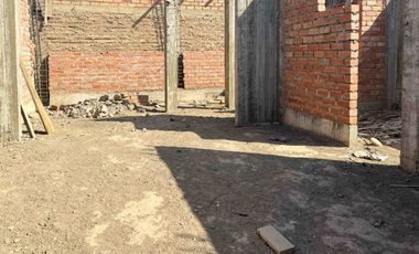 SE VENDE TERRENO DE 200M2 EN HUACHO