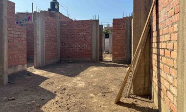 SE VENDE TERRENO DE 200M2 EN HUACHO