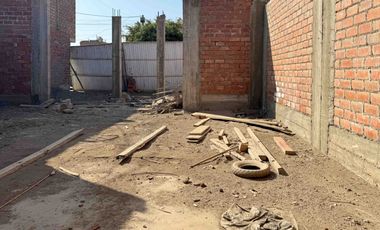 SE VENDE TERRENO DE 200M2 EN HUACHO