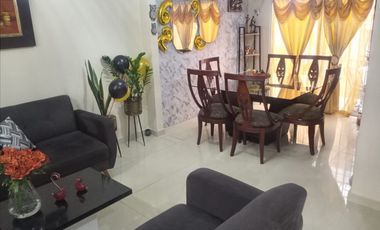 Casa de venta en Urb. Salamanca, Mucho Lote 2, Av. Narcisa de Jesús