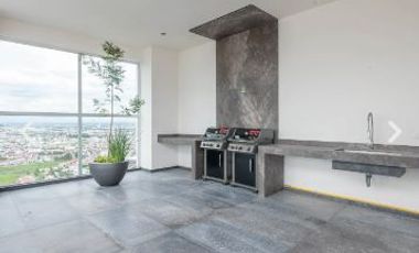 RENTA DE EXCLUSIVO DEPARTAMENTO AMUEBLADO   EN TORRE SELENITE EN SAN MARTINITO, PUEBLA.