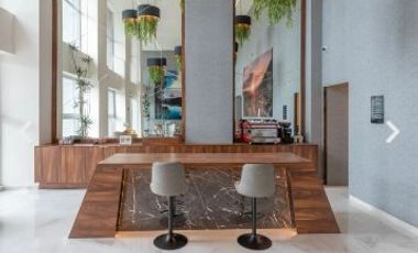 RENTA DE EXCLUSIVO DEPARTAMENTO AMUEBLADO   EN TORRE SELENITE EN SAN MARTINITO, PUEBLA.
