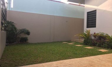 4 BEDROOMS HOUSE AND LOT FOR RENT IN SAN FERNANDO PAMPANGA