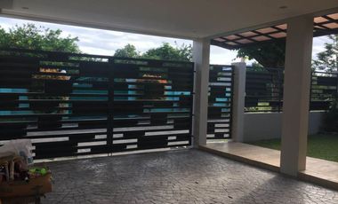 4 BEDROOMS HOUSE AND LOT FOR RENT IN SAN FERNANDO PAMPANGA