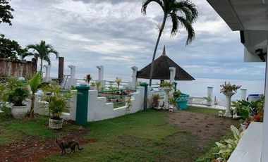 Beach House and Lot For Sale in Catmon, Cebu