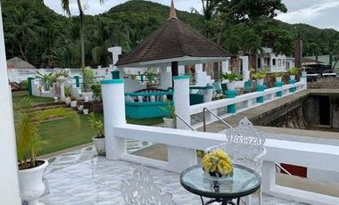 Beach House and Lot For Sale in Catmon, Cebu
