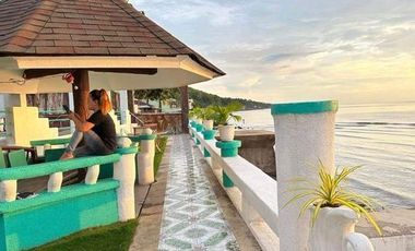 Beach House and Lot For Sale in Catmon, Cebu
