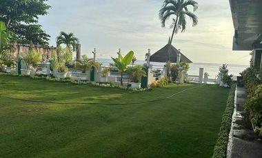 Beach House and Lot For Sale in Catmon, Cebu